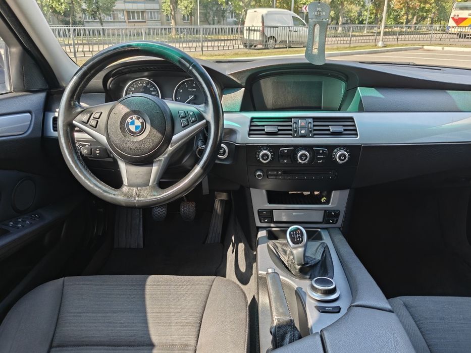 Продам BMW 5 e60 обмін