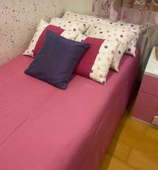 Conjunto quarto infantil/juvenil