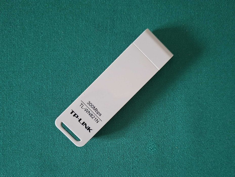 TP-Link TL-WN821N, Adaptador USB Wireless 300Mbps