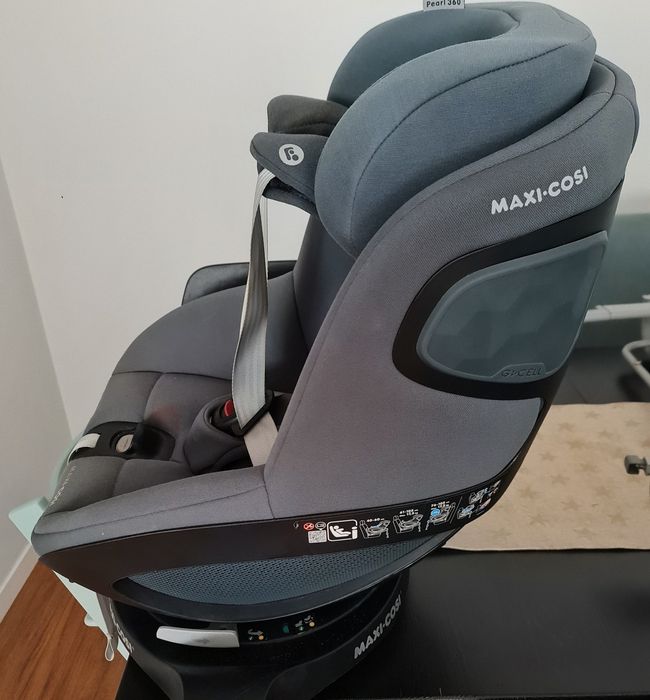 Maxi-Cosi Pearl 360 + base ISOFIX: