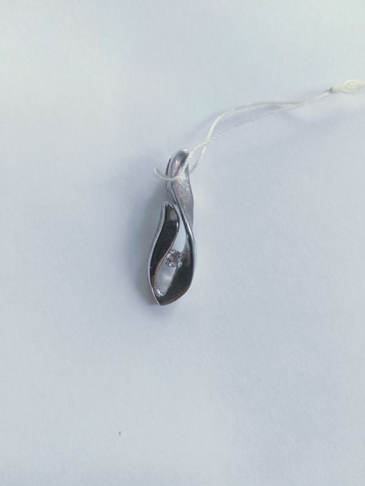 Zawieszka wisiorek srebrny 925 próba