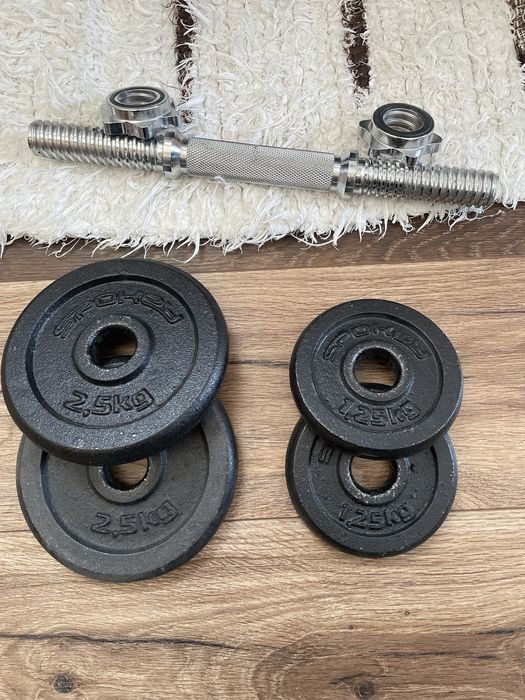 Hantla Spokey 7,5 kg