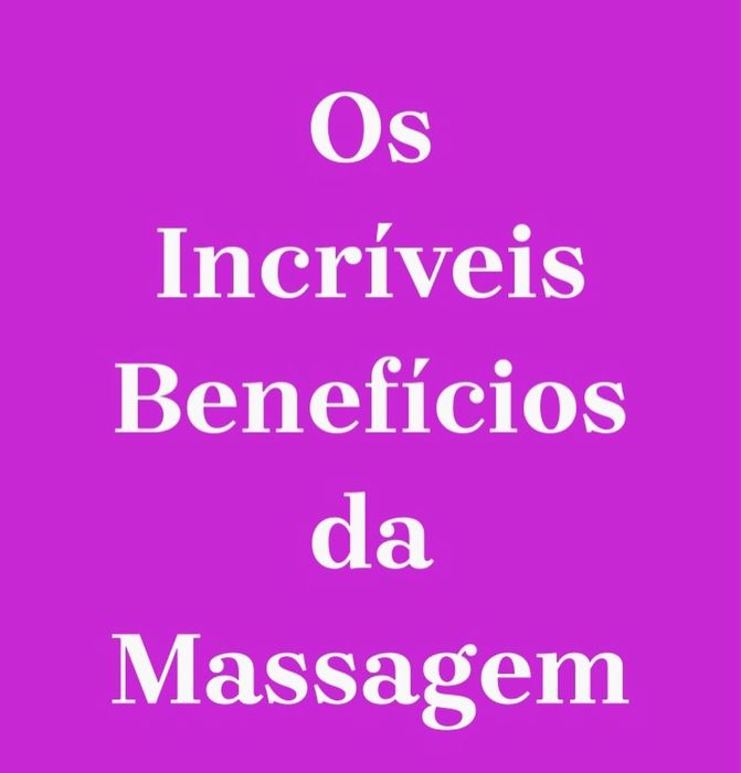 Algumas massagens(Rua da boavista/porto)
