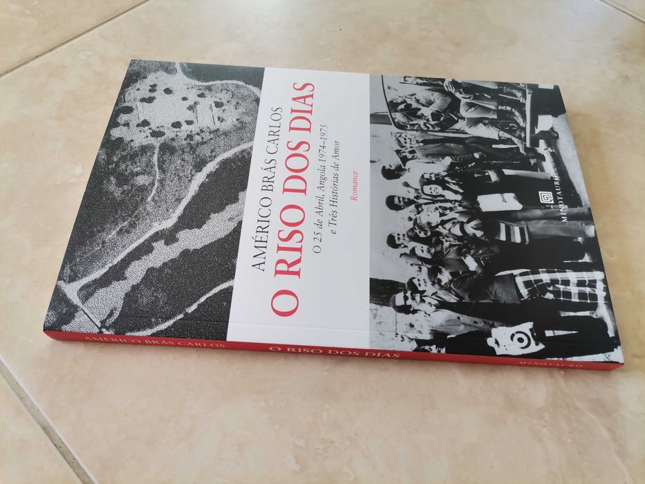 Portes Grátis - O Riso dos Dias - O 25 de Abril, Angola 1974/75