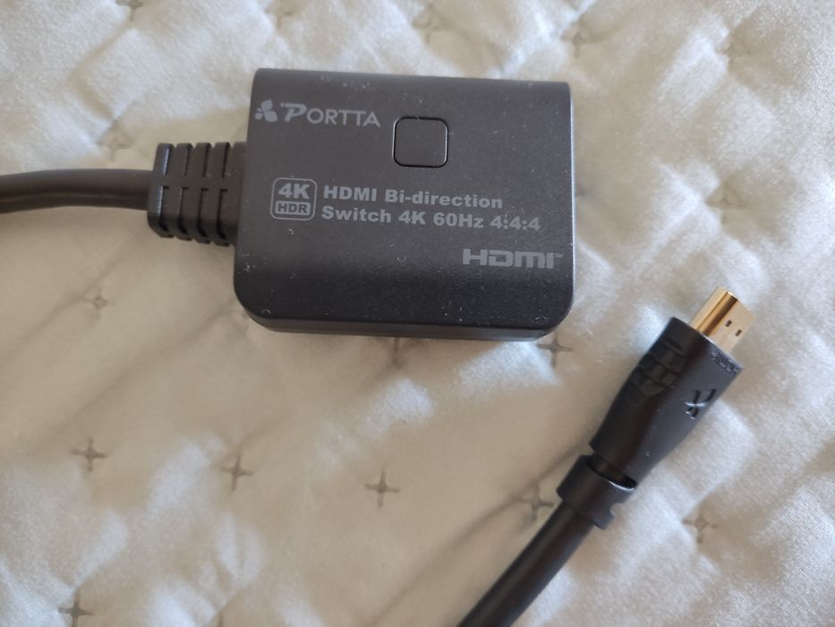 4K 60Hz Bidirectional Switch64751957404930120