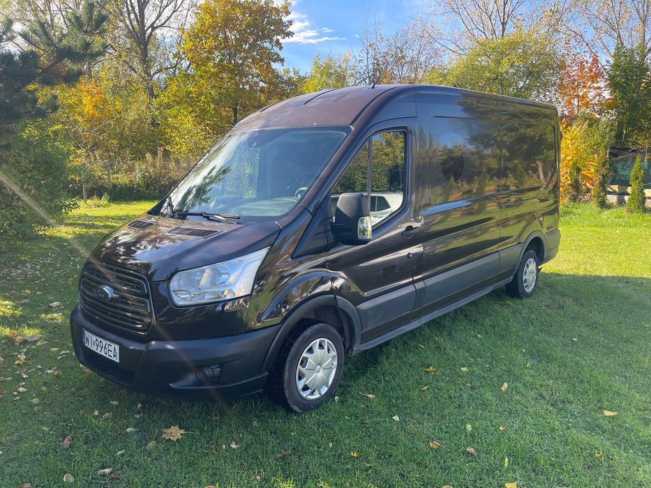 Ford Transit  mk8 2015r 2.2 TDCI 100KM