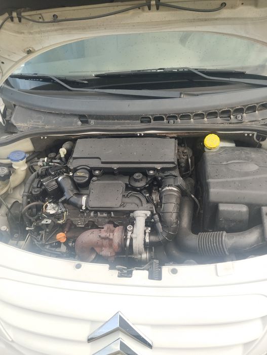 Citroen C3 diesel 5 lugares