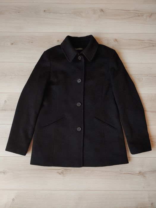 Пальто Ralph Lauren шерсть