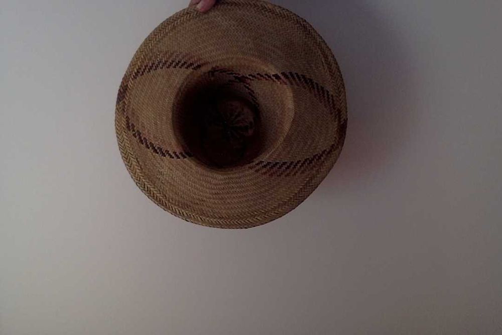 chapéus decorativos Moçambique, Cuba, Martinica