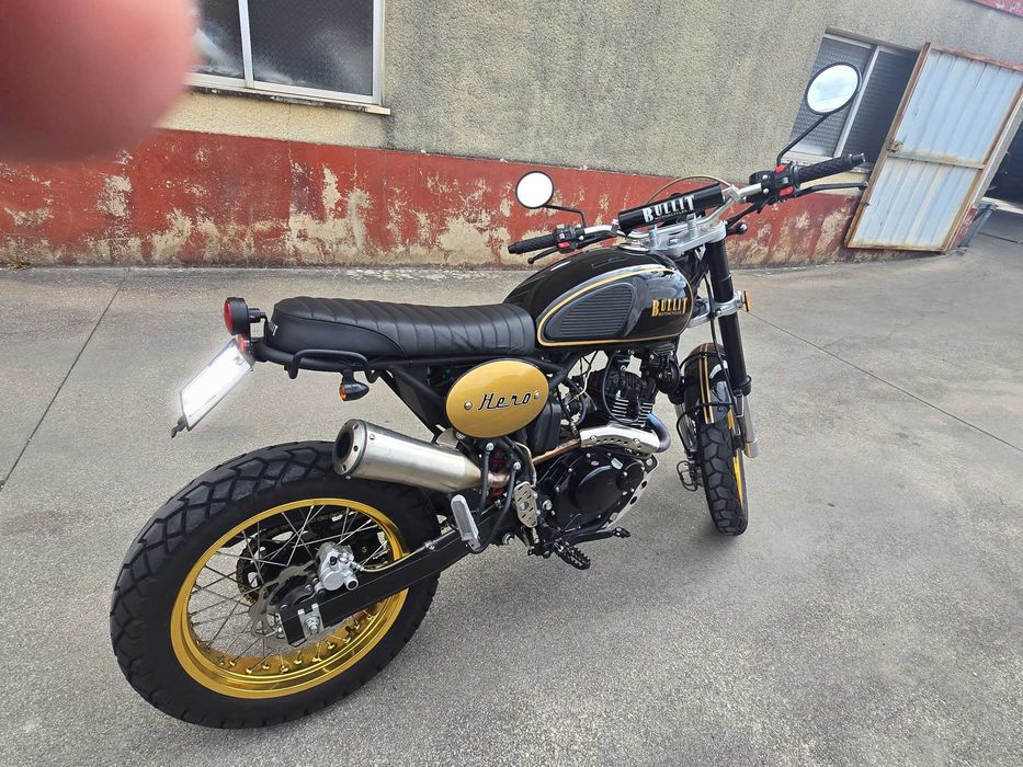 Mota Bulitt Hero 125