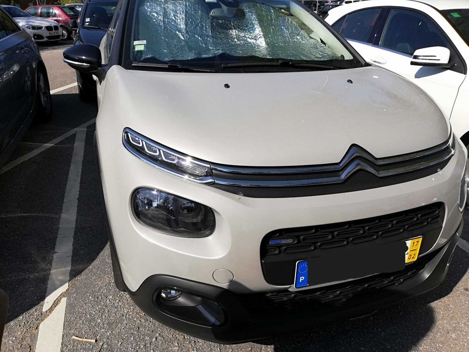 Citroën C3 1.2 PureTech GPL – 2017 – 160.000 km