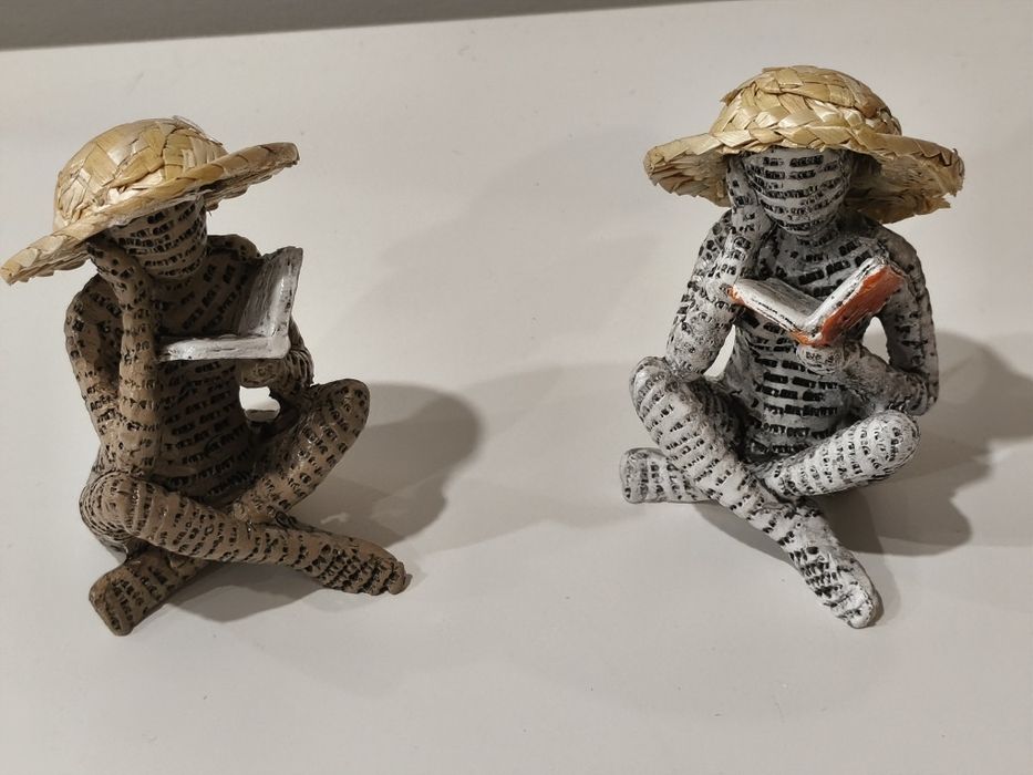 Conjunto de Duas Peça para Decoração