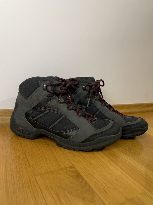 Buty trekkingowe Quechua