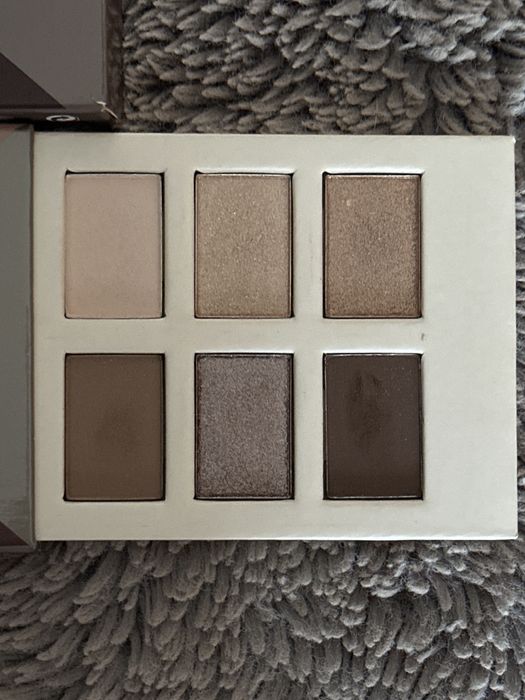 Paletas de sombras da Sephora