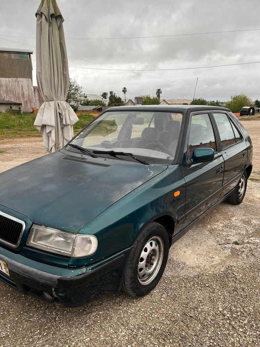 Skoda Felícia 98