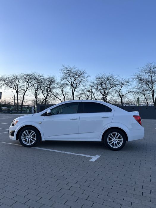 ‼️ChevroletSonicAvtomat‼️идеальное состояние