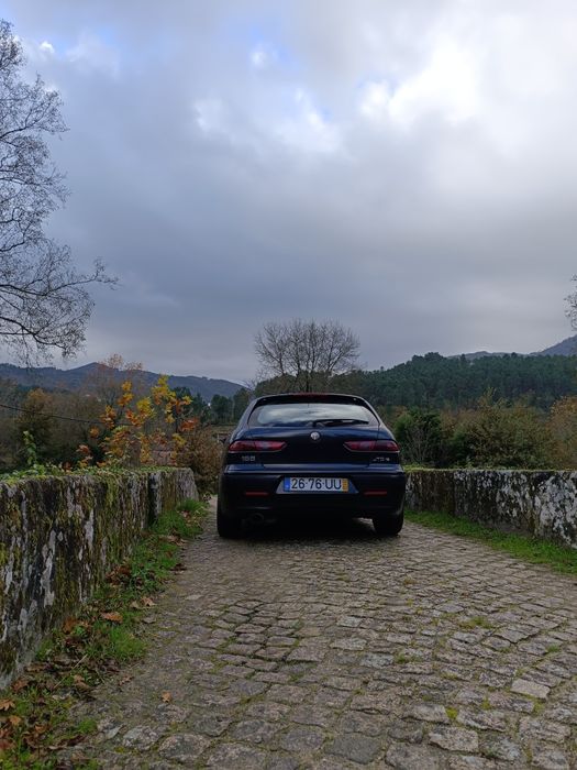 Alfa Romeo 156 Sportwagon 1.9JTD 16V