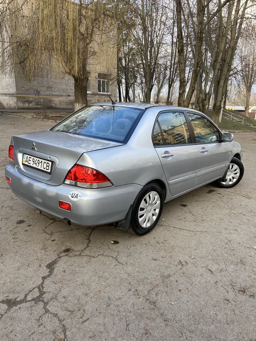 Mitsubischi Lancer 9 2008 року