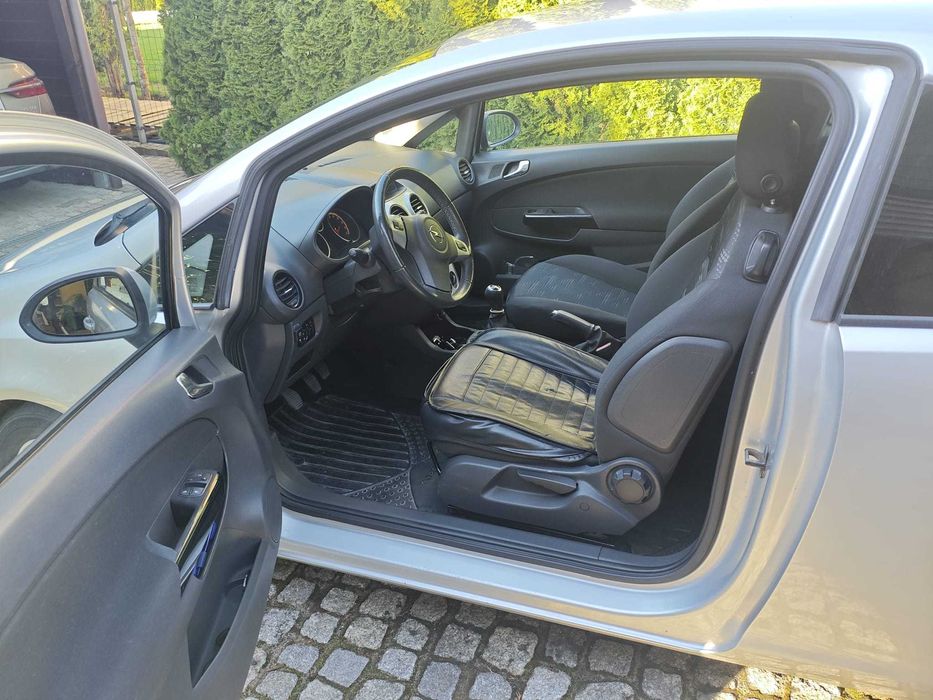 CORSA Satellite 1.4Benz+Gaz Oryginał 100%