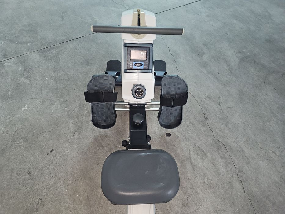 Máquina de Remo BH Fitness Boston R307 (Dobrável / Magnética) – Como Nova