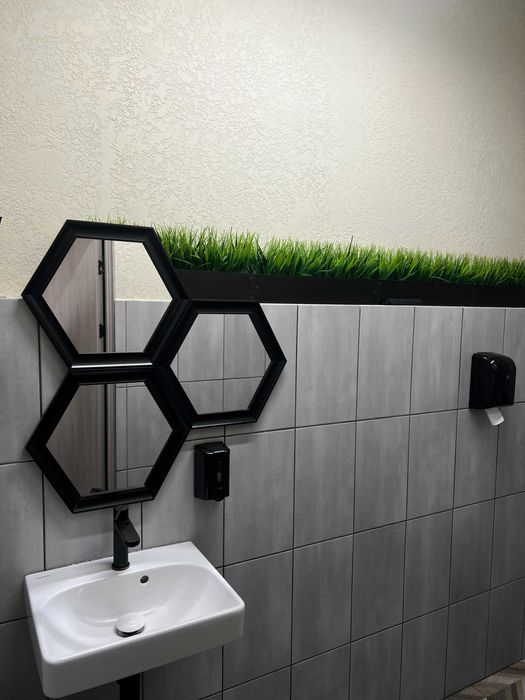 Автономне кафе в ЖК «Нова Англія» — стабільний трафік прибуток 1–3 тис