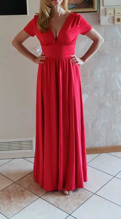 Sukienka na wesele lub inną imprezę