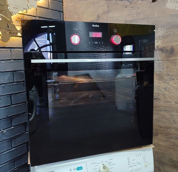 Духова шафа під вбудову Electrolux EOB6850AOX електрична. Техніка з ЄС