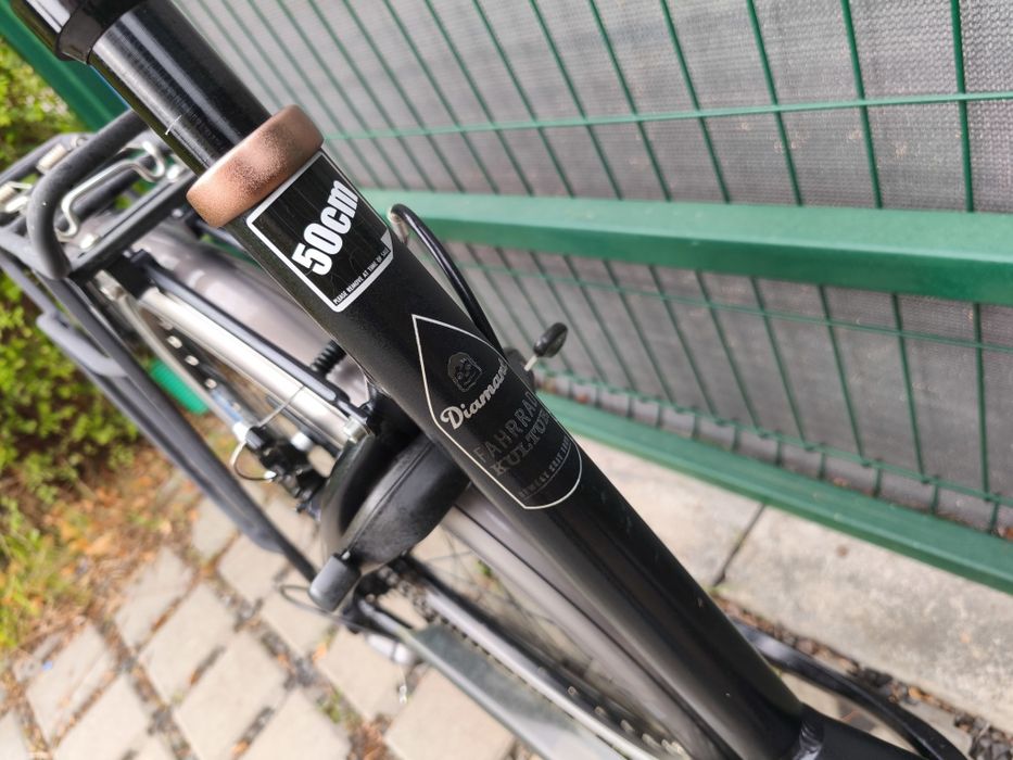 Diamant Ubari (Trek) rama unisex