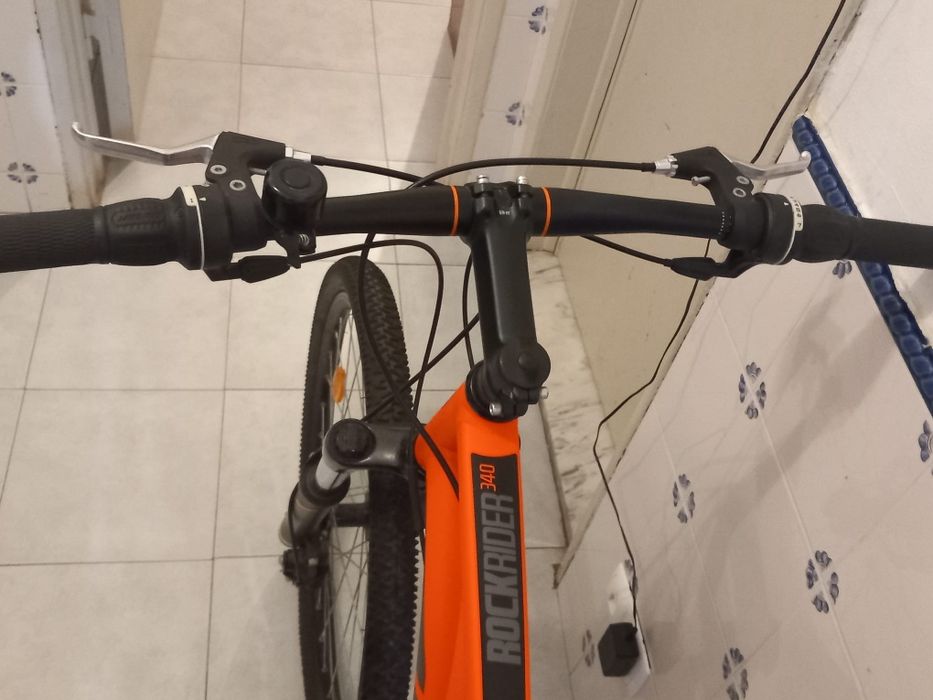 Bicicleta estou vendo