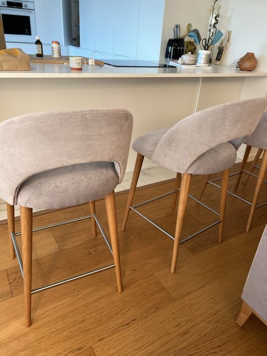 Cadeiroes de balcão!