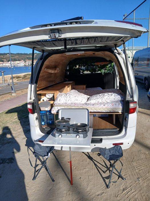 Hyundai H1 Campervan