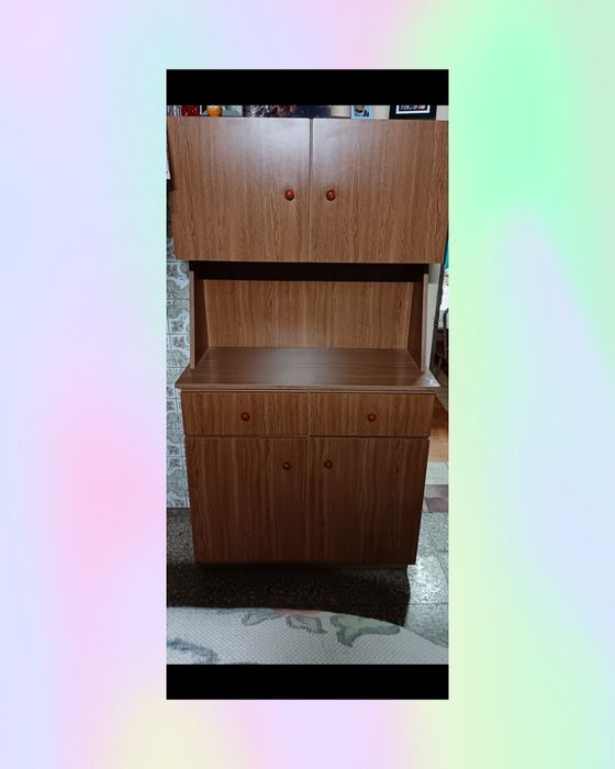 Armário louça de 0,90*1,68m em muito bom estado