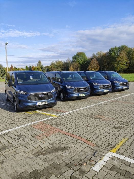 Wynajem Busów Osobowych i Dostawczych