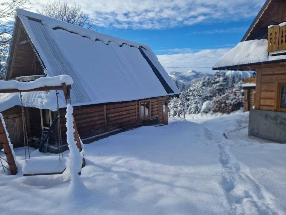 Apartament 4-osobowy 2 pokojowy lub Domek  Kościelisko obok Zakopanego