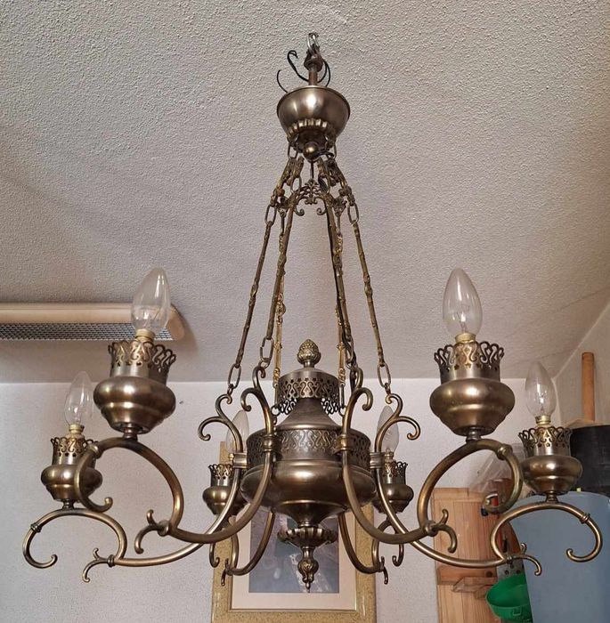Vintage Lamp