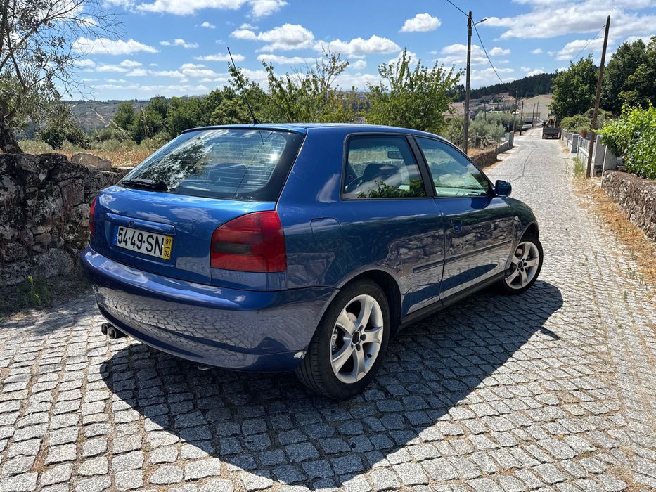 Audi A3 1.9 TDI 90cv