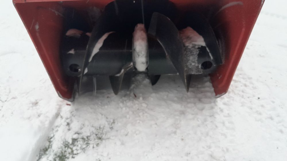 Odśnieżarka Toro power shift 624