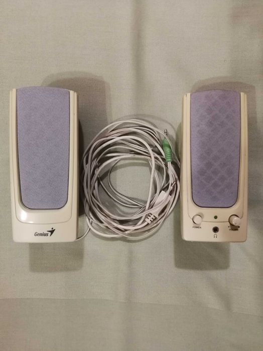 Акустика, динамики.