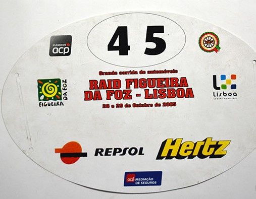Raid Figueira da Foz - Lisboa
