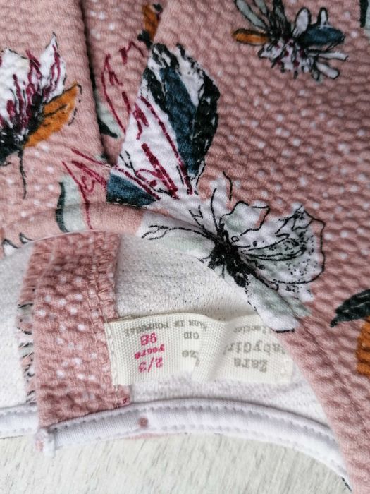 Sukienki Zaraz rozmiar 98