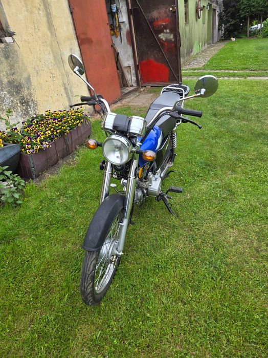 Motorower Romet
