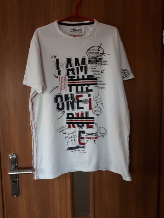 Koszulka męska Desiqual Xl