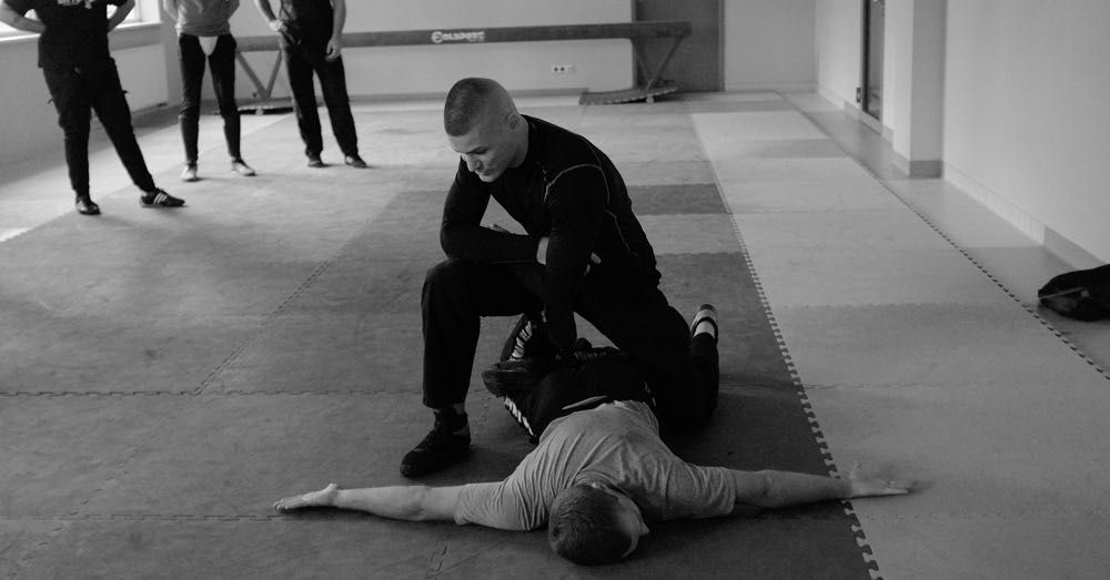 Krav Maga Warszawa Ochota