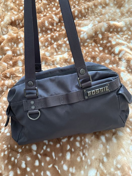 FOSSIL bowling bag Nowa