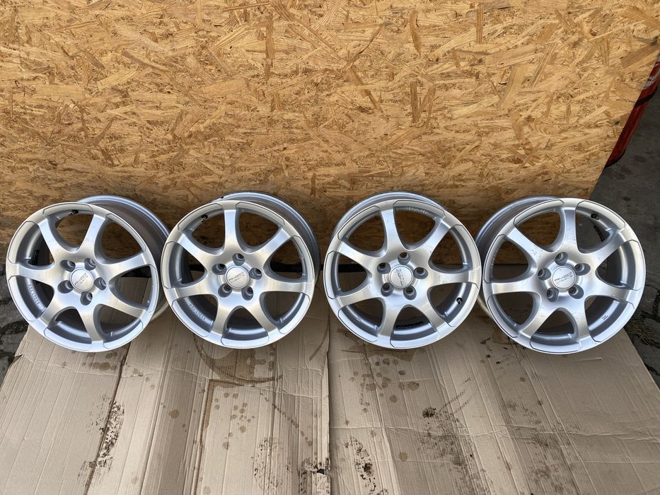 Продам диски ANZIO р16