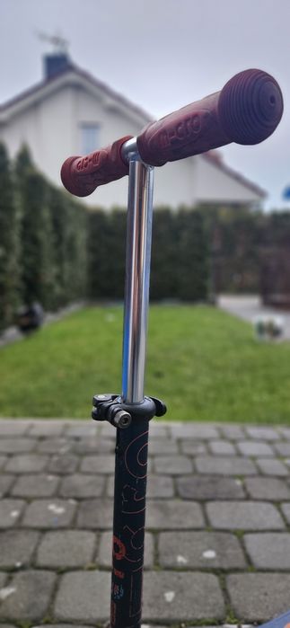 Hulajnoga Mini Micro deluxe - regulowana wysokość