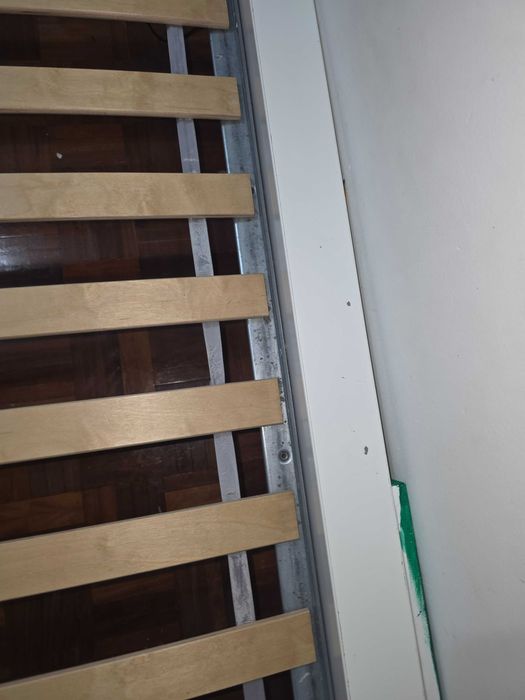 Cama de solteiro