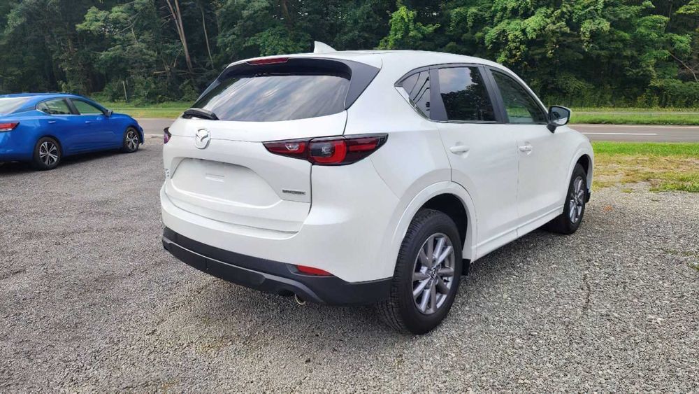 Mazda CX-5      2025