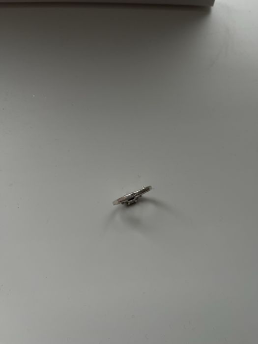 Колечко серебро