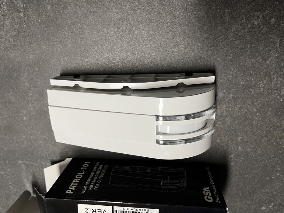 Sensor movimento Patrol - 101